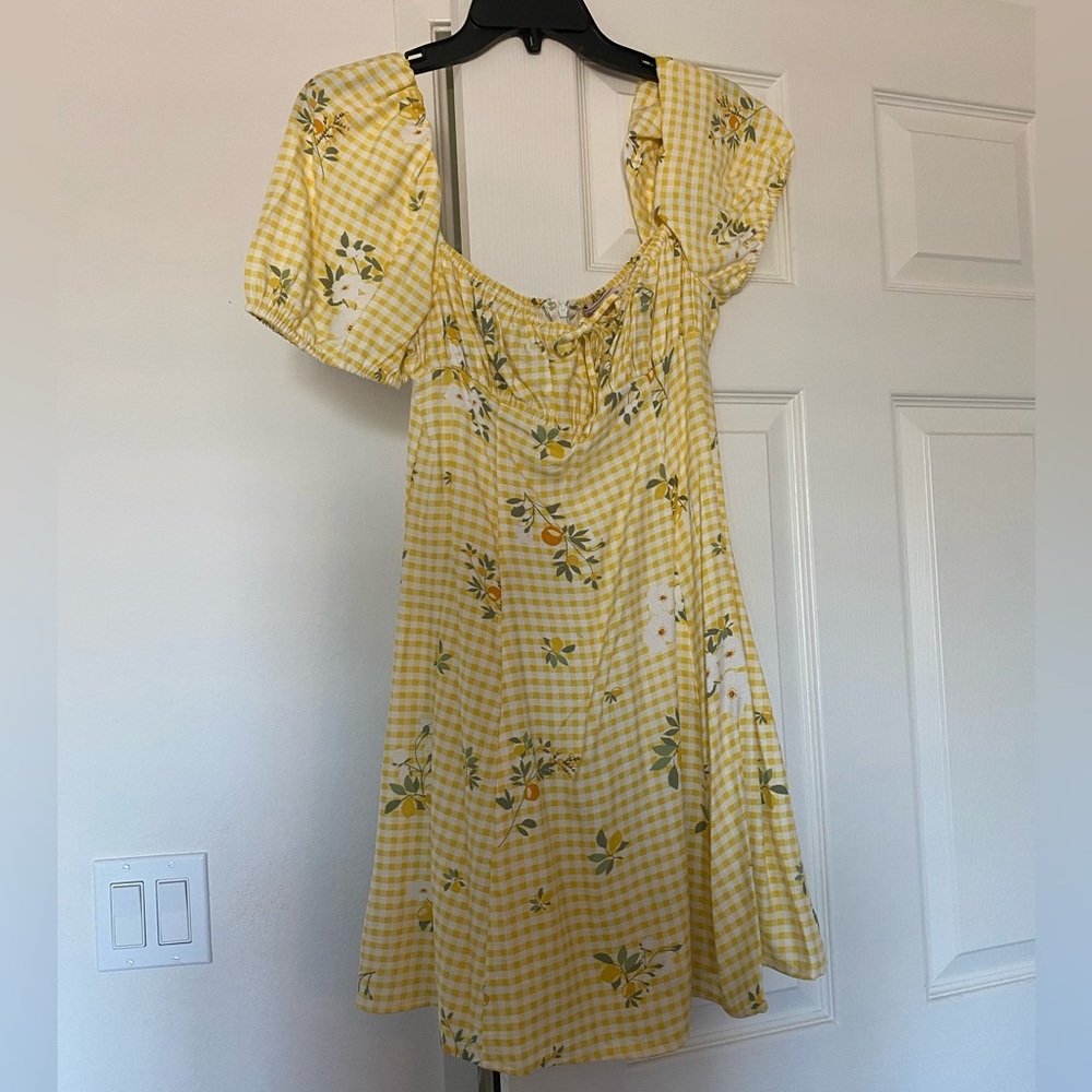 Bcbgeneration dress